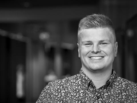 Arnar Kári Hermannsson